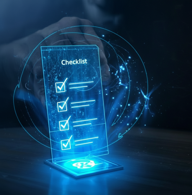 logo - maiturity check 2